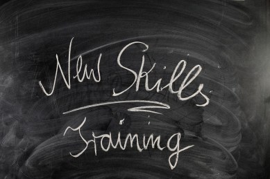 new skills training