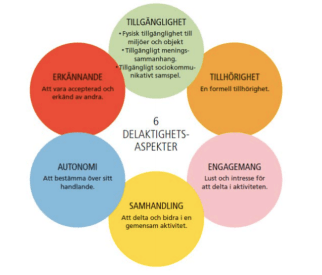 delaktighetsmodellen spsm