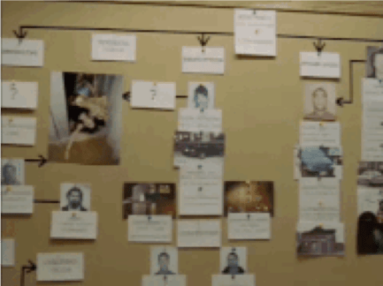 detektivkartläggning